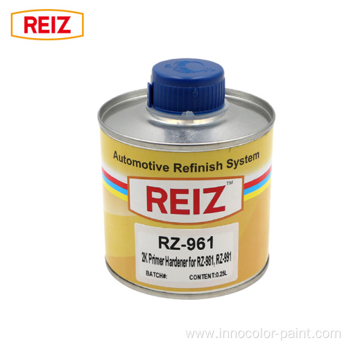 Car Paint 2k Primer Hardener High Performance